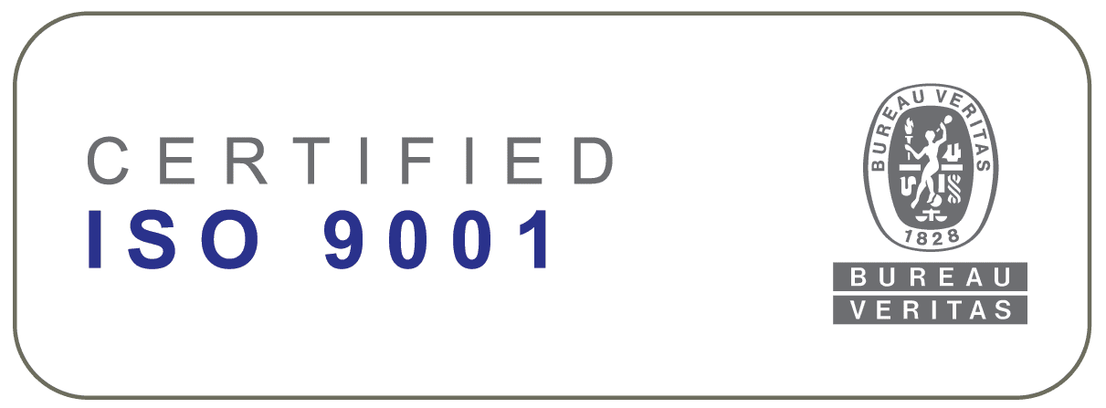 Certificación ISO 9001